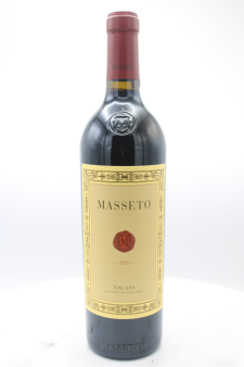 Masseto 2021