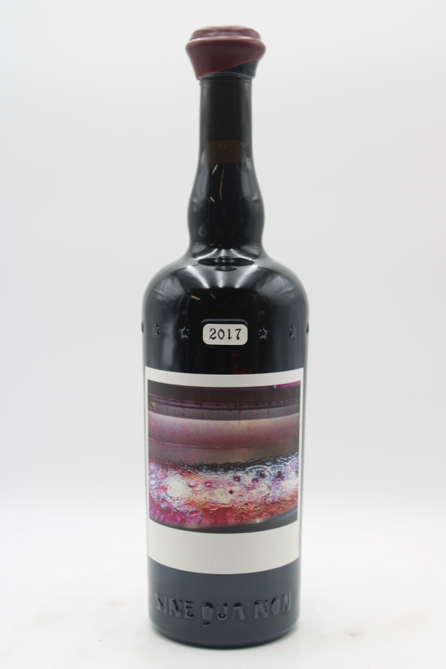 Sine Qua Non Grenache Estate Eleven Confessions Vineyard 2017