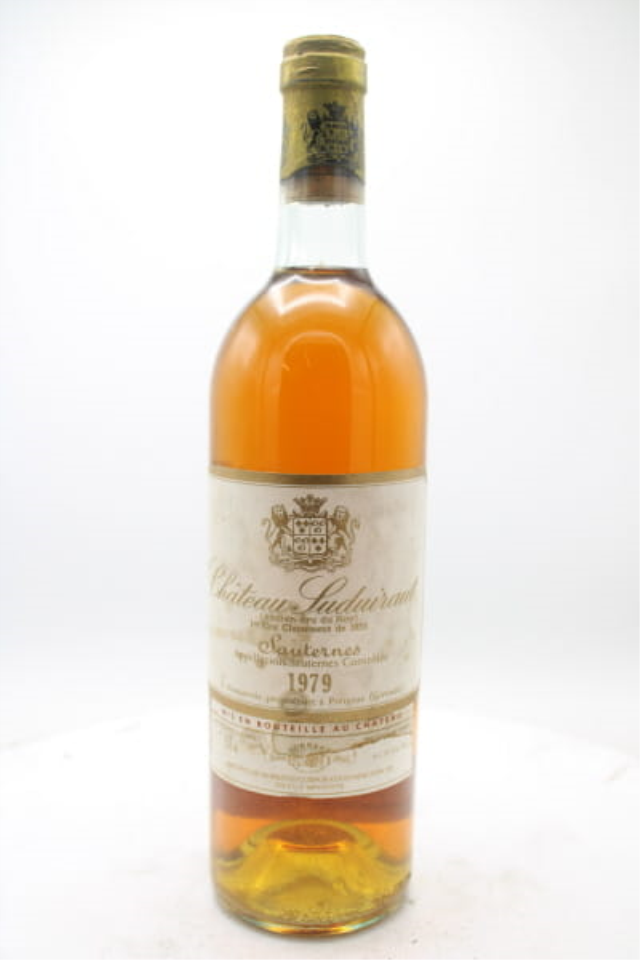 Suduiraut 1979