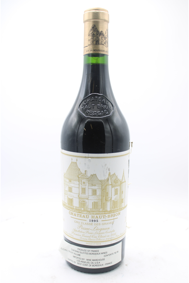 Haut-Brion 1995