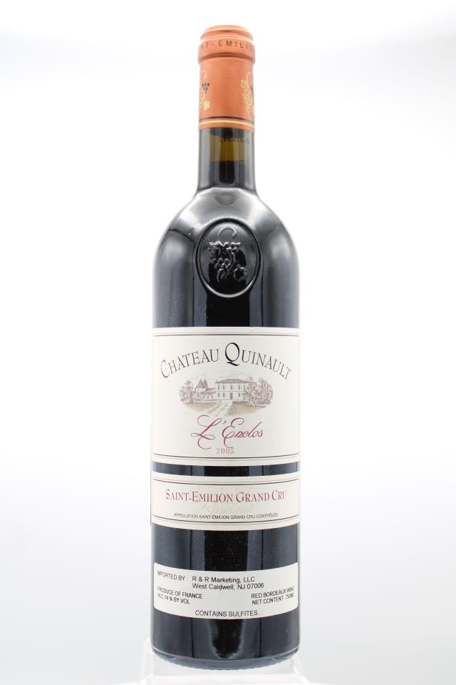 Quinault L'Enclos 2005