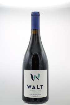 Walt Pinot Noir Savoy Vineyard 2018