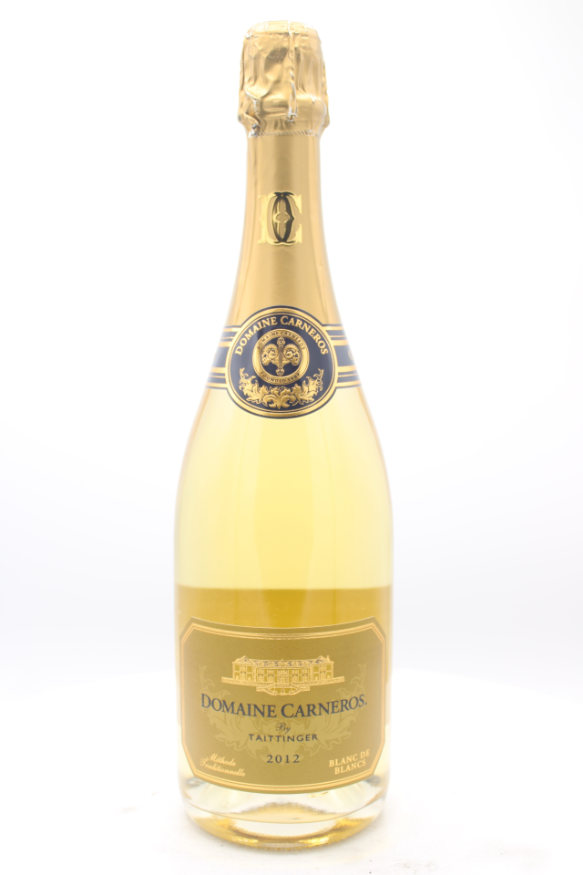 Domaine Carneros By Taittinger Brut 2012