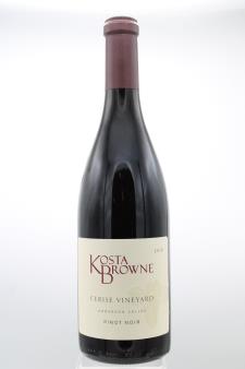 Kosta Browne Pinot Noir Cerise Vineyard 2019