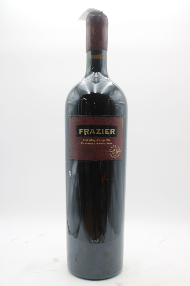 Frazier Cabernet Sauvignon Napa Valley 2006