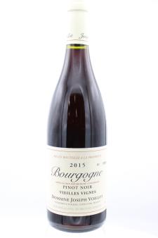 Joseph Voillot Bourgogne Vieilles Vignes 2015