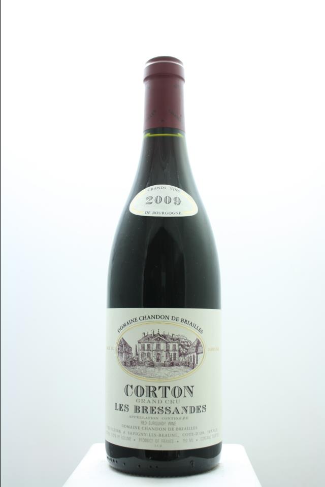 Chandon de Briailles Corton Les Bressandes 2009