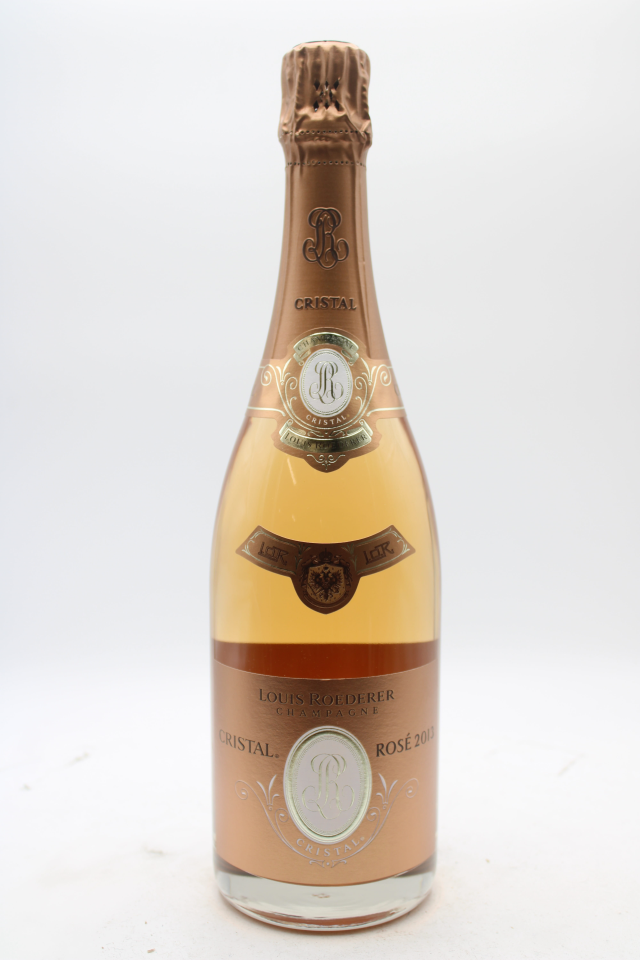 Louis Roederer Cristal Rose Brut 2013
