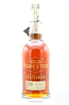 Old Forester Kentucky Straight Bourbon Whisky Statesman NV