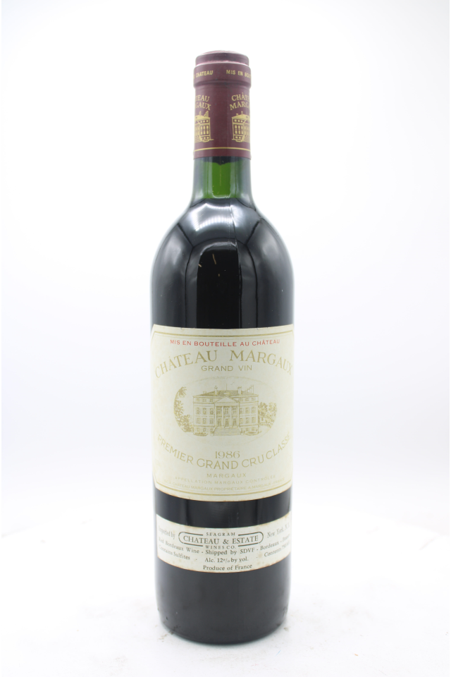 Margaux 1986