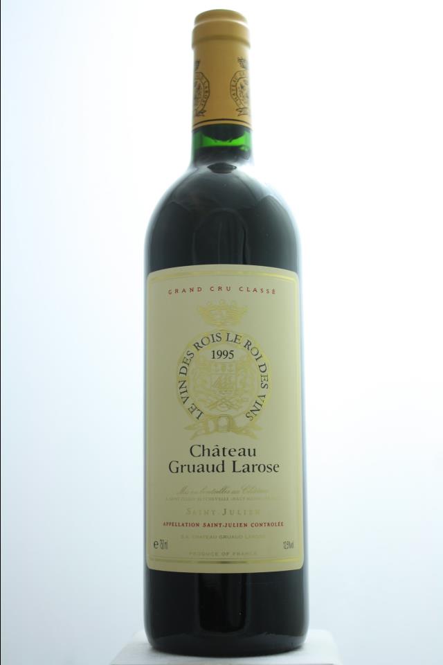 Gruaud-Larose 1995
