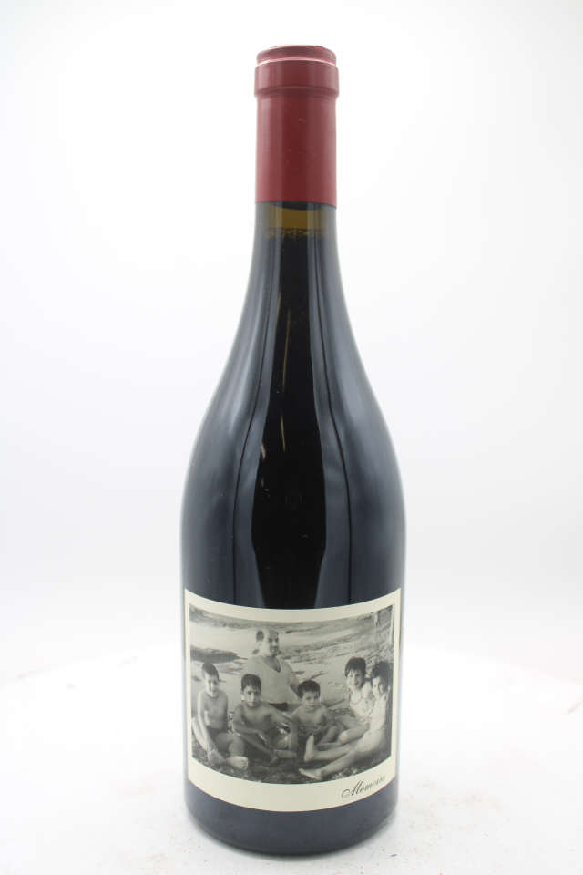 Ayoub Estate Pinot Noir Memoirs 2014