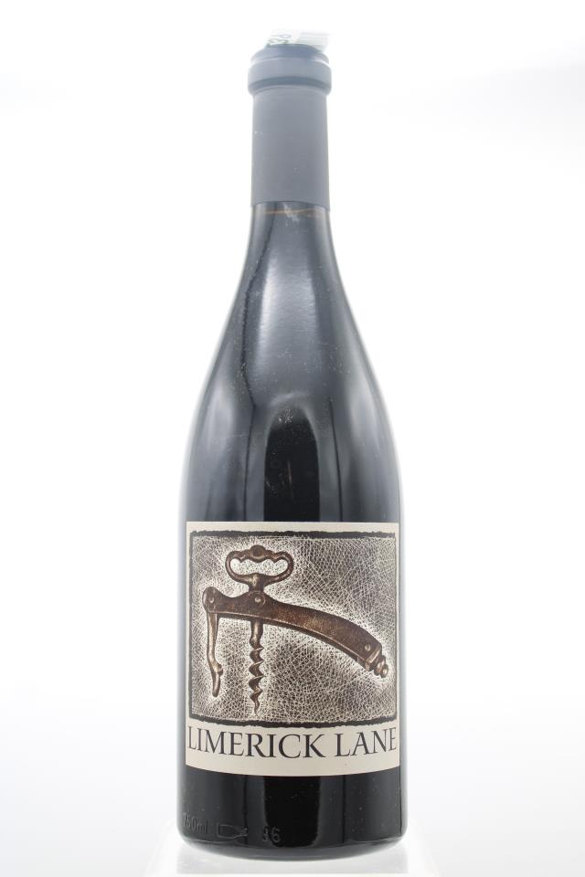 Limerick Lane Syrah / Grenache 2013