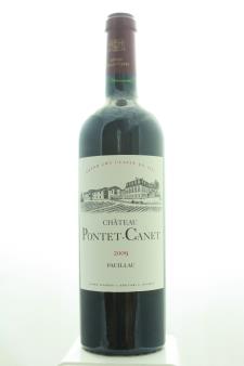 Pontet-Canet 2009