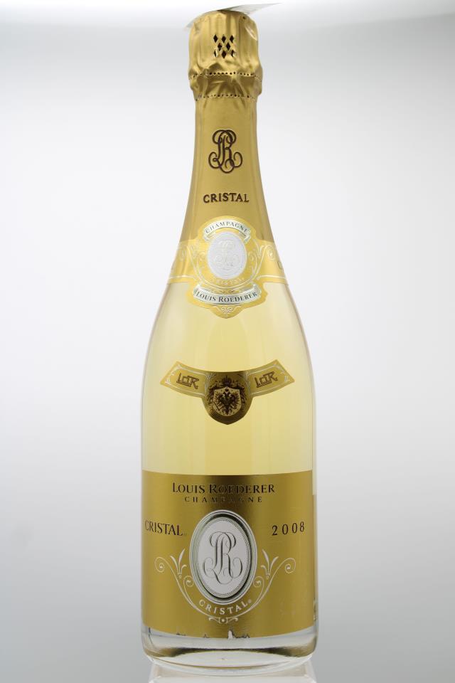 Louis Roederer Cristal Brut 2008