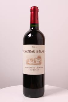 Belair St. Emilion 2004