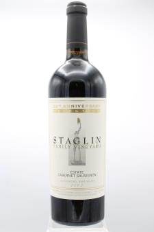 Staglin Family Vineyard Cabernet Sauvignon 20th Anniversary Selection 2002