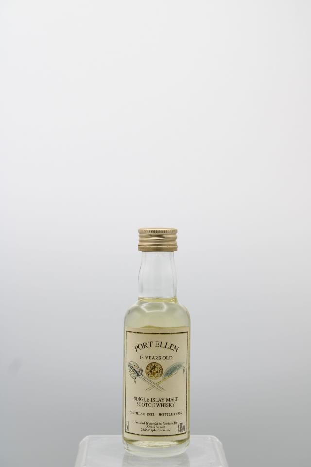 Port Ellen 13 Year Old Islay Malt Scotch Whisky NV