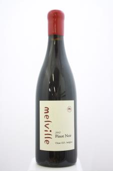 Melville Pinot Noir Clone 115 Indigene 2012