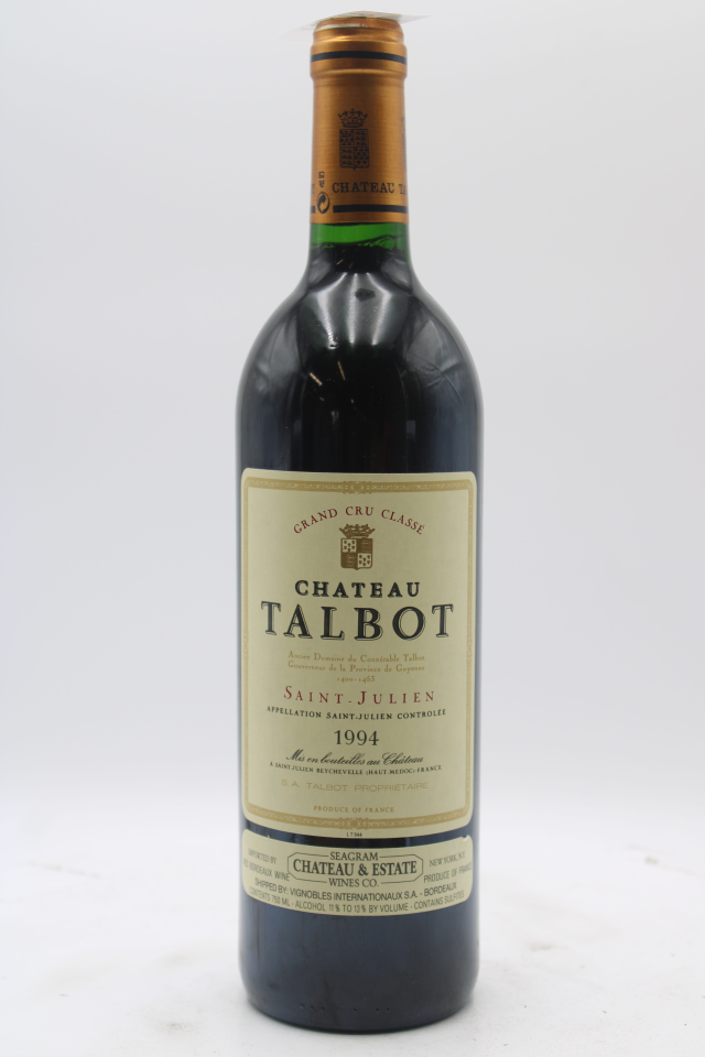 Talbot 1994