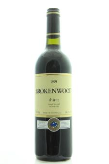 Brokenwood Shiraz Rayner Vineyard Vintage Selection 1999