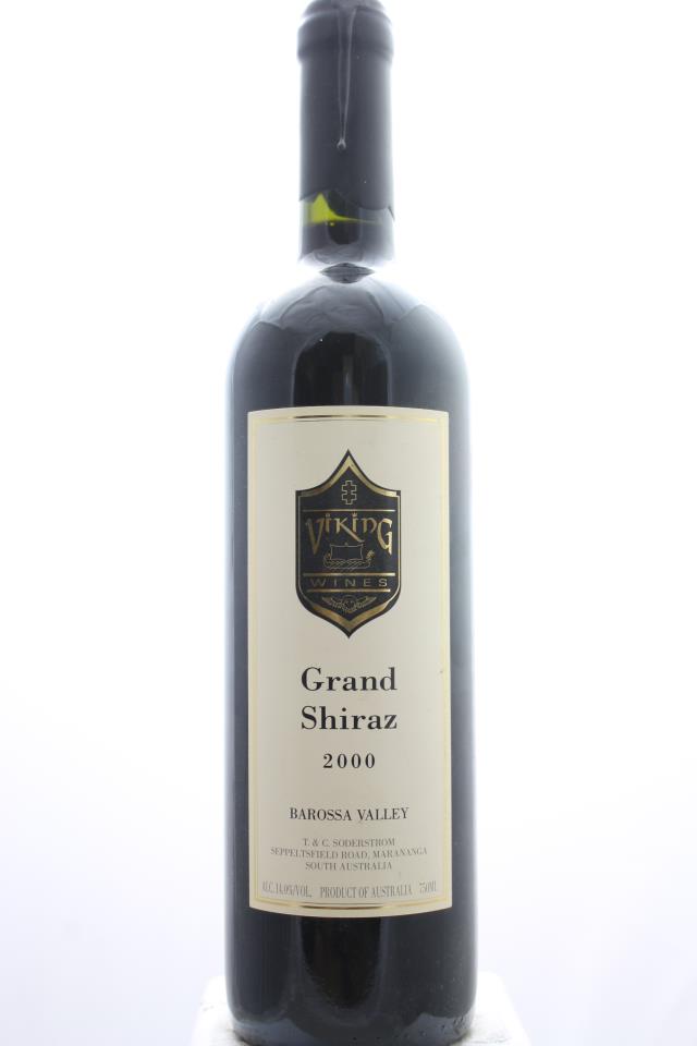 Viking Grand Shiraz 2000