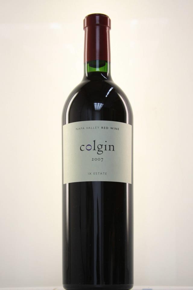 Colgin IX Estate Proprietary Red 2007