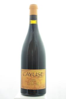 Cayuse Vineyards Syrah Armada Vineyard 2008