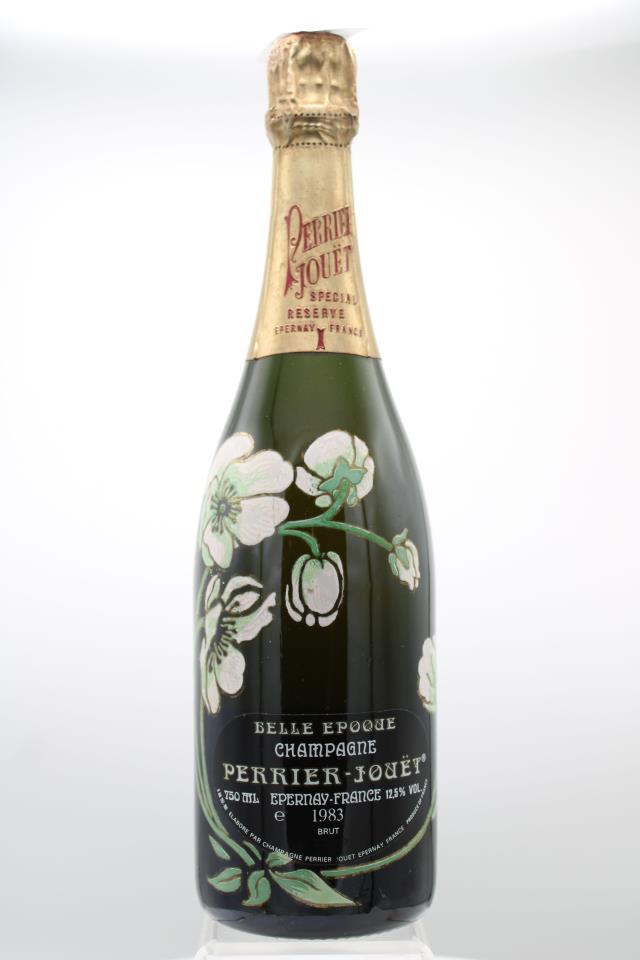 Perrier-Jouët Belle Epoque Special Reserve Brut 1983