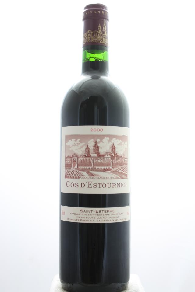 Cos d'Estournel 2000