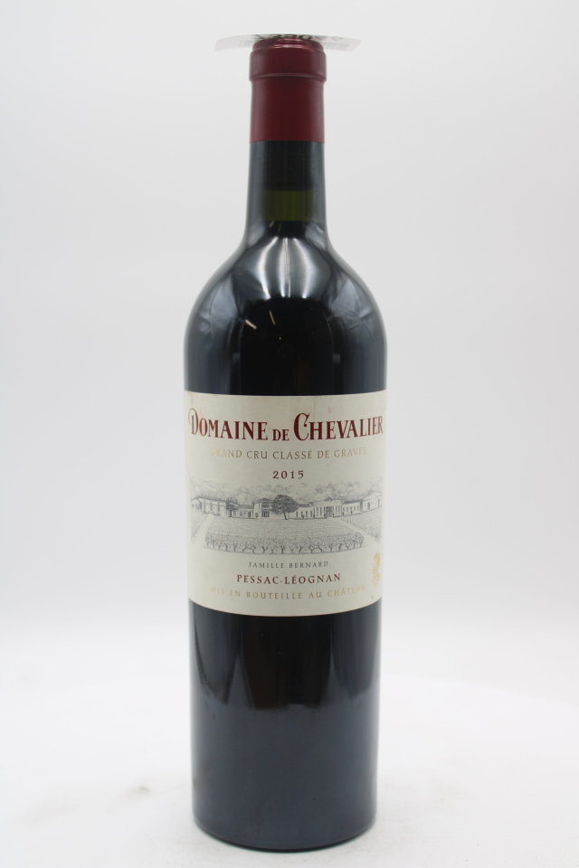 Domaine de Chevalier 2015