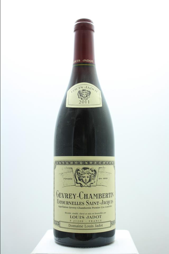 Louis Jadot (Domaine Louis Jadot) Gevrey-Chambertin Estournelles-Saint-Jacques 2011