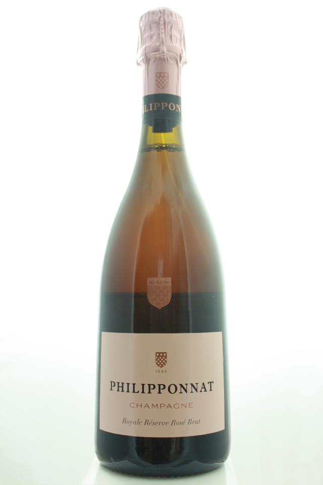 Philipponnat Royale Réserve Rosé Brut 2013