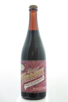 The Bruery Terreux Tart of Darkness with Cherries & Vanilla Sour Stout Aged in Oak Barrels with Cherries & Vanilla Beans 2016