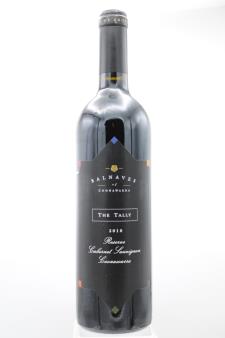 Balnaves of Coonawarra Cabernet Sauvignon Reserve The Tally 2010