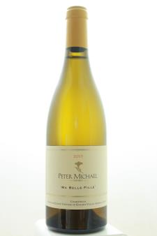 Peter Michael Chardonnay Ma Belle-Fille 2013