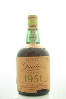 Guedes Vintage Porto 1951