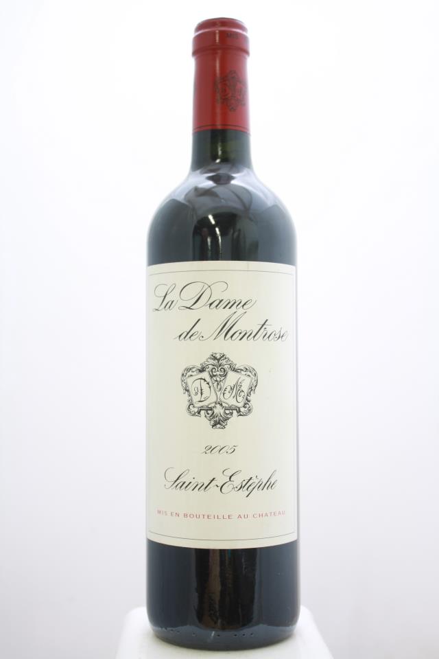 La Dame de Montrose 2005