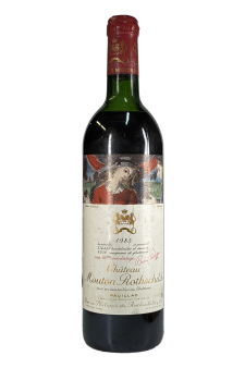 Mouton Rothschild 1985