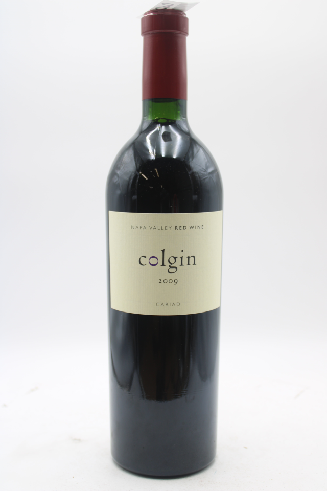 Colgin Propeitary Red Cariad 2009