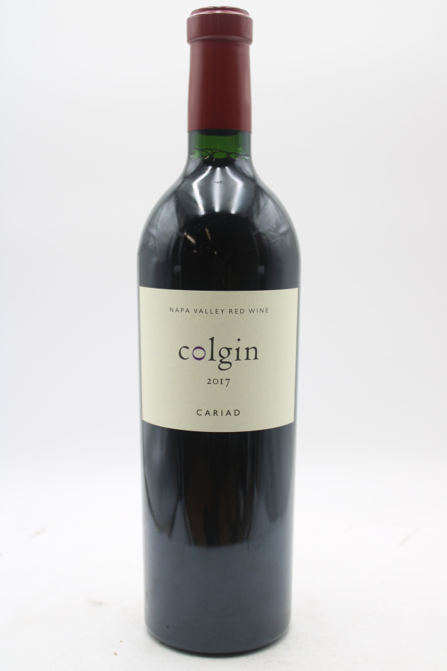 Colgin Proprietarty Red Cariad 2017