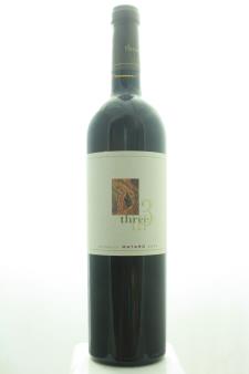 Three Wine Company Mataro Spinelli 2009