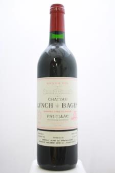Lynch-Bages 1993