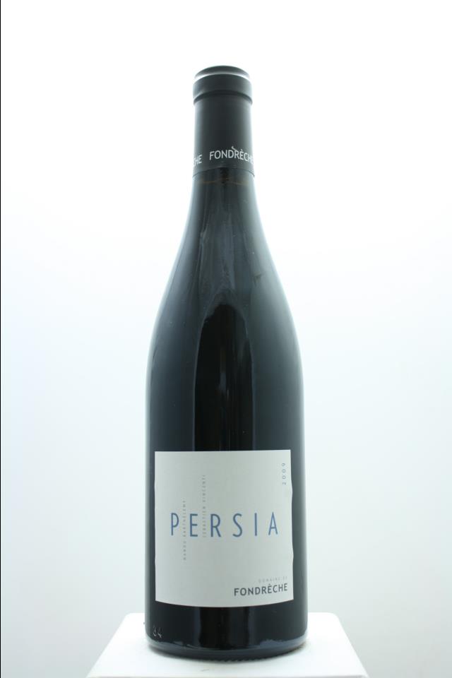Domaine de Fondrèche Ventoux Cuvée Persia 2009