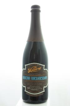 The Bruery Mocha Wednesday Imperial Stout with Coffee and Cacao Nibs Aged in Bourbon Barrels 2015