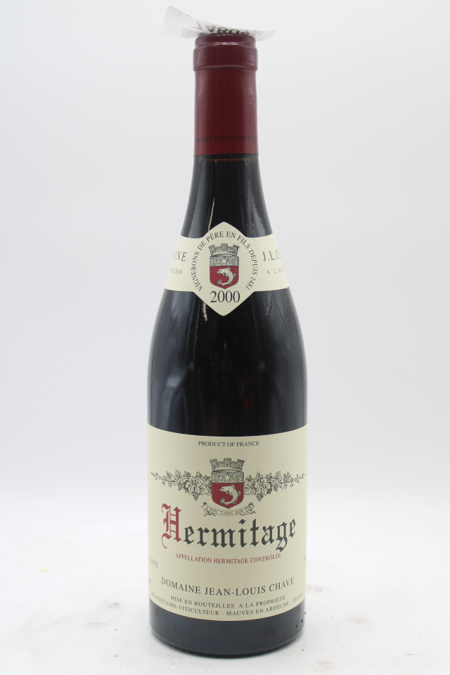 J.L. Chave Hermitage 2000