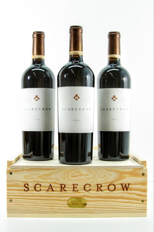 Scarecrow Cabernet Sauvignon 2014