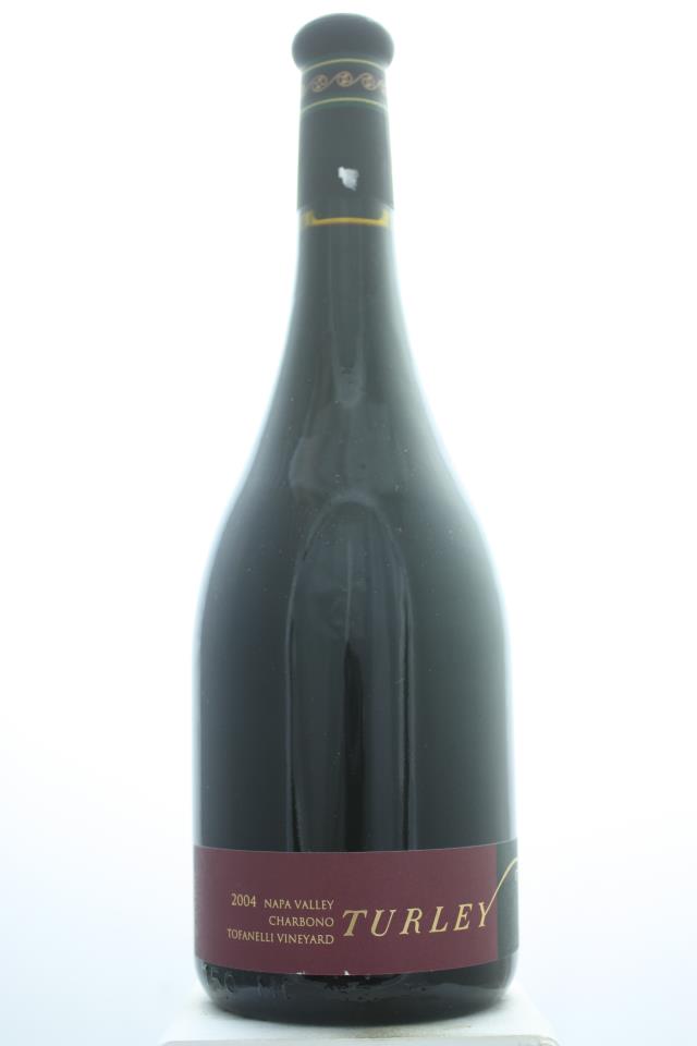 Turley Charbono Tofanelli Vineyard 2004