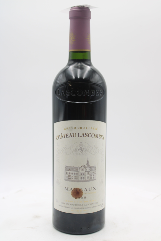Lascombes 2005