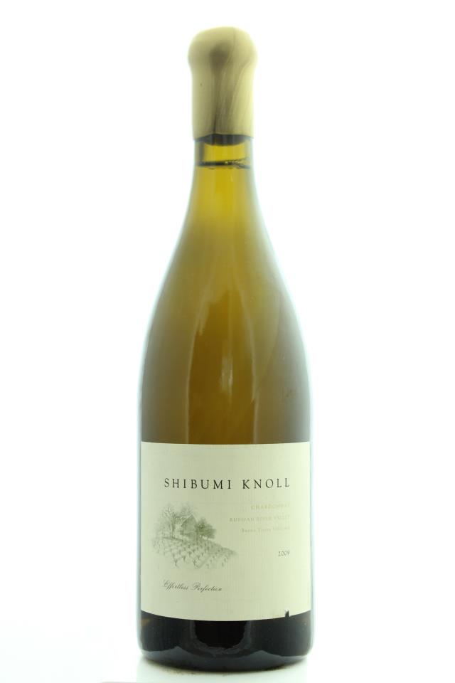 Shibumi Knoll Chardonnay Buena Tierra Vineyard 2009